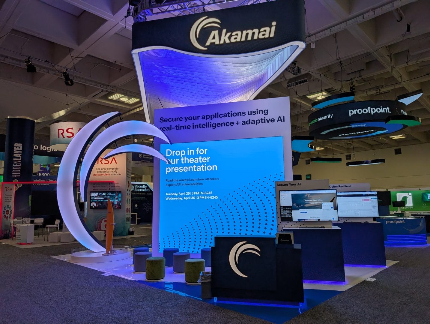 Akamai at RSAC 2025