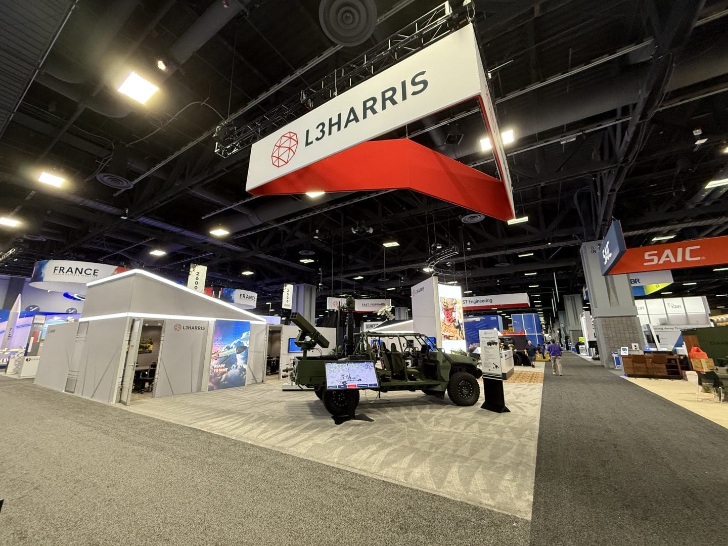 L3Harris at AUSA 2025