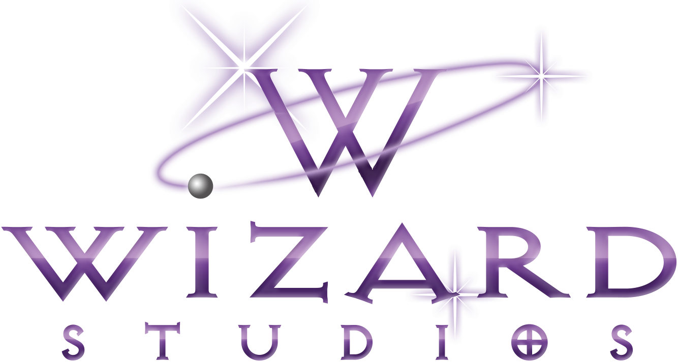Wizard Studios logo