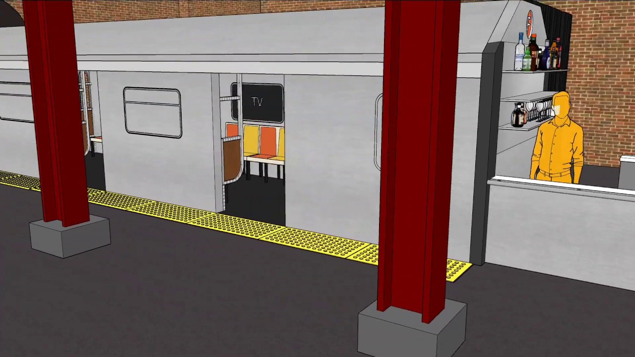 Teak Train Car Build