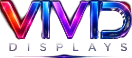 Vivid Displays logo