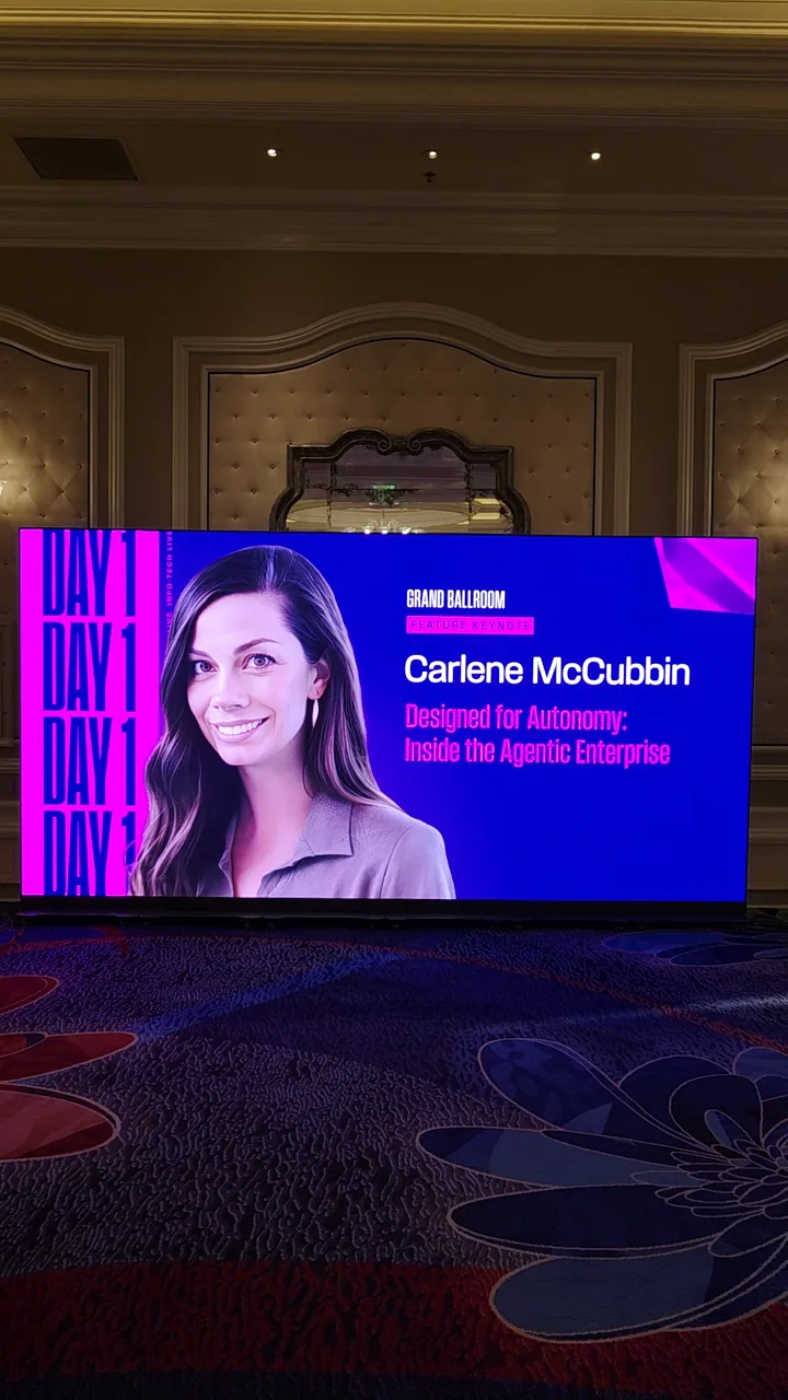 LED Video Wall — Custom Build