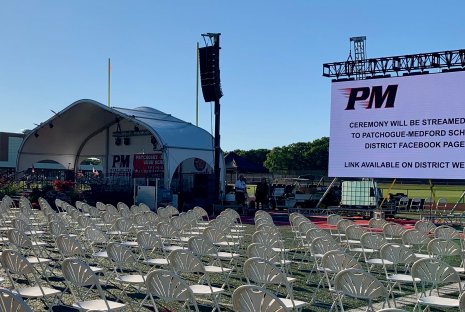 PatchMed High school Commencement