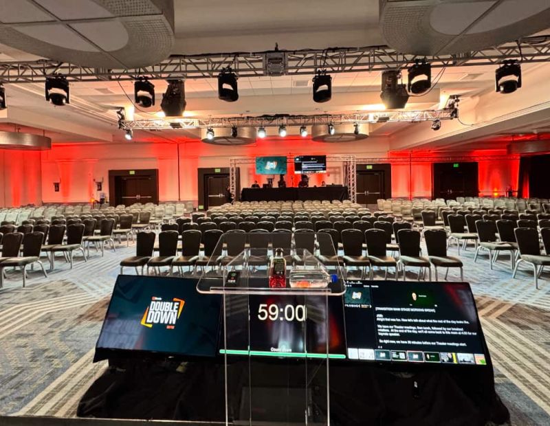 Corporate Sales Kickoff