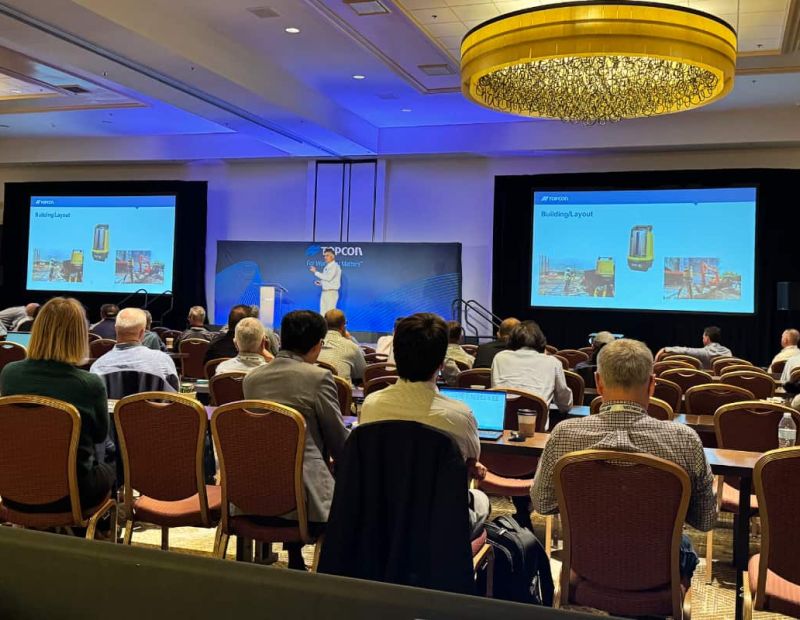 Topcon Event