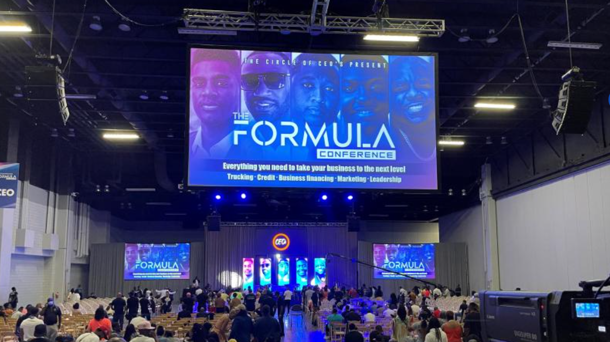 The Formula Conference