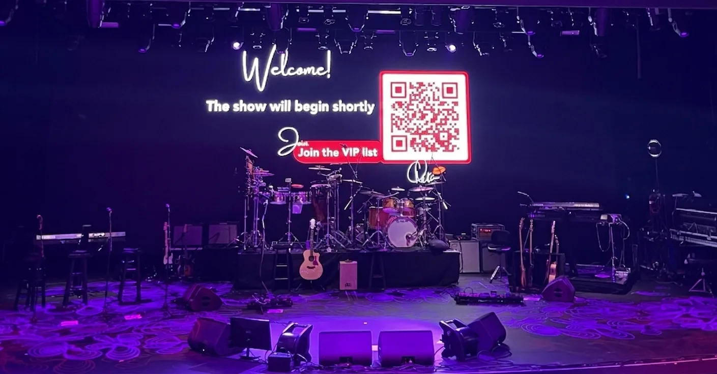 Touring Support