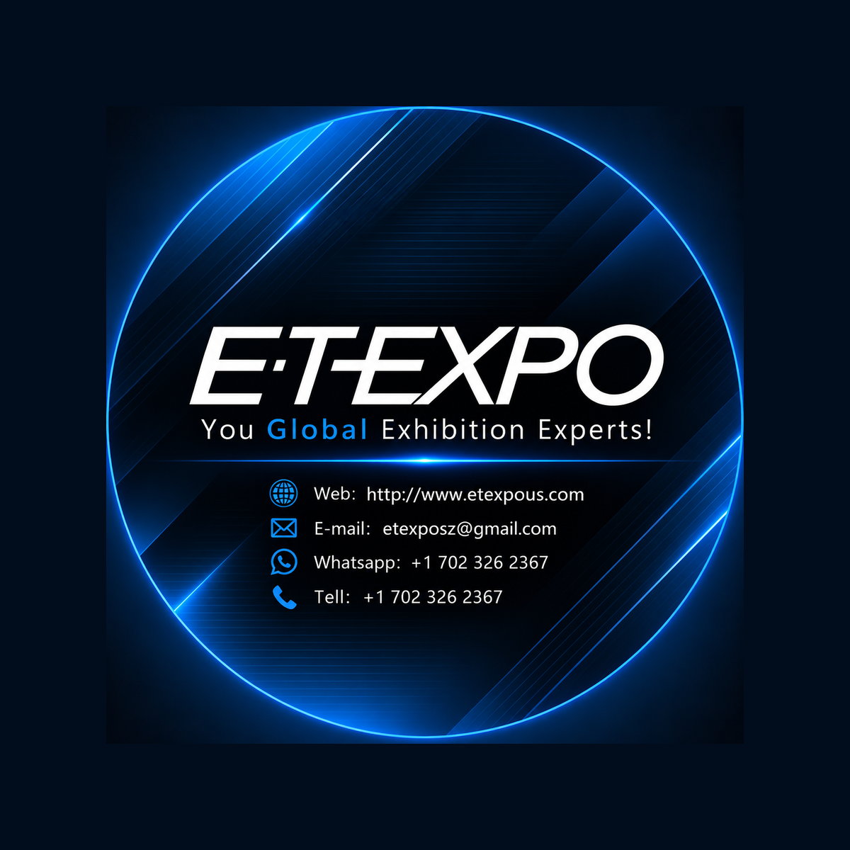 ET Expo Inc logo