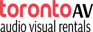 Toronto Audio Visual Rentals logo