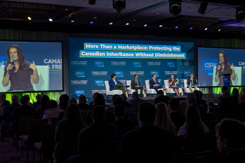 Canada Strong & Free – Ottawa 2026