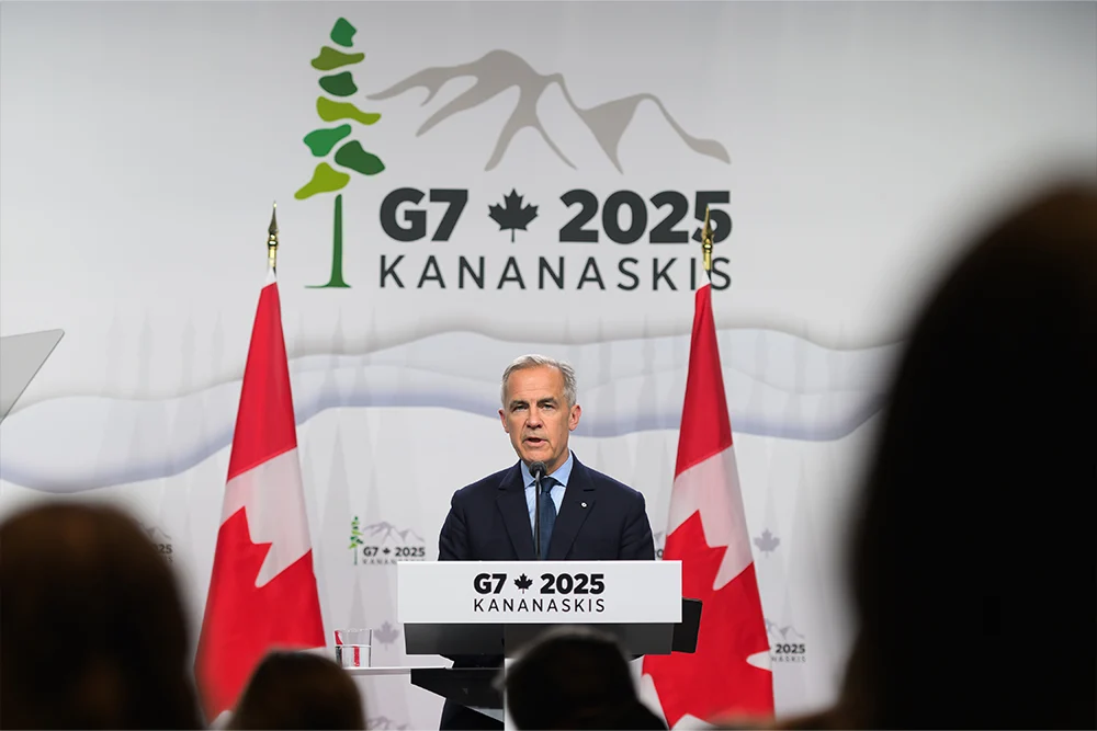 2025 G7 Presidency