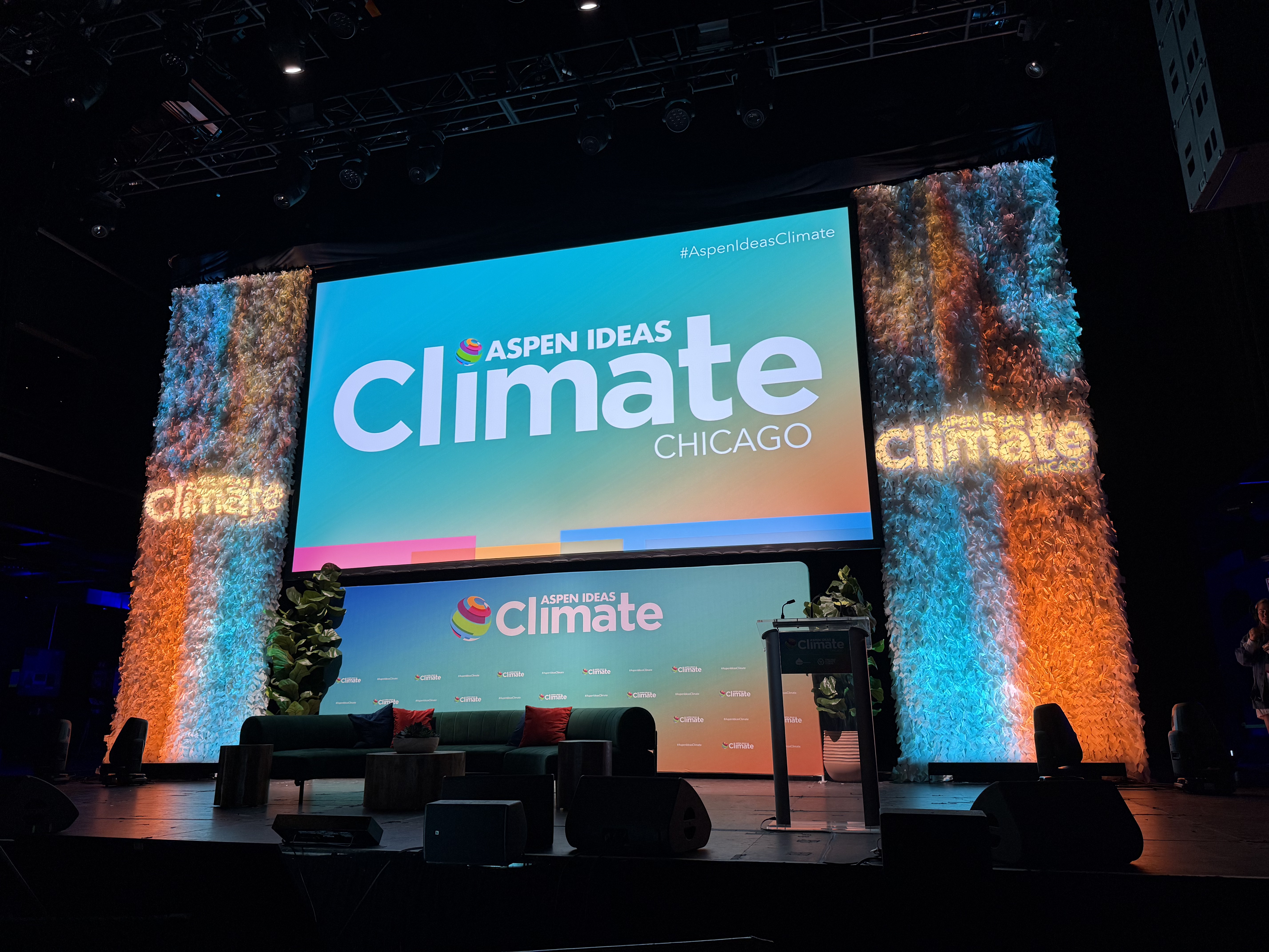 2025 Aspen Ideas: Climate