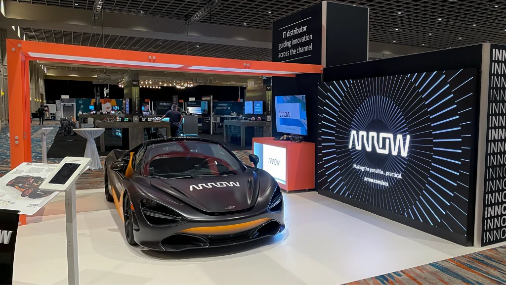 Arrow — IT Nation Connect