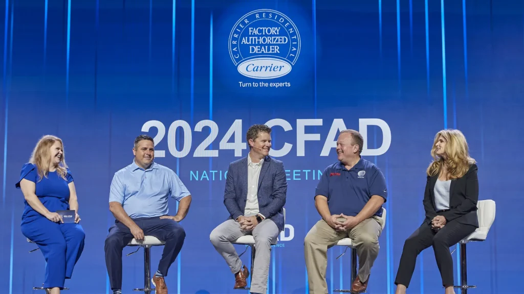 Carrier — Authorized Dealer National Meeting