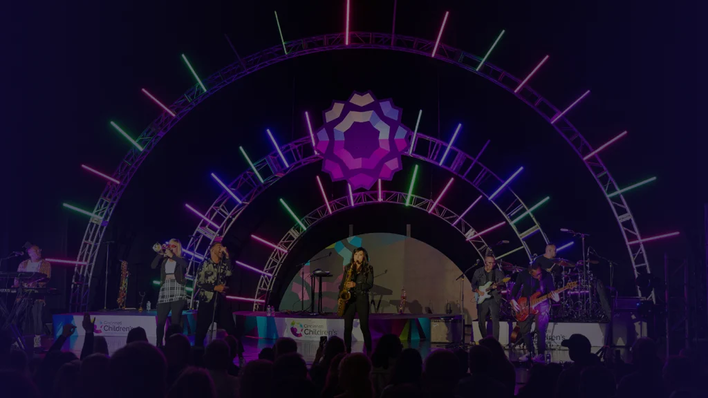 Cincinnati Children's Hospital — Kaleidoscope Benefit Concert 2022