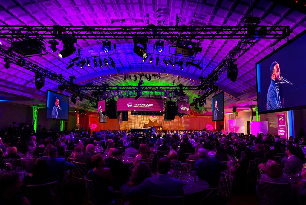 Cincinnati Children's Hospital — Kaleidoscope Benefit Concert 2025