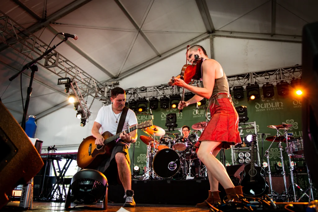 Dublin Irish Festival — Music Festival