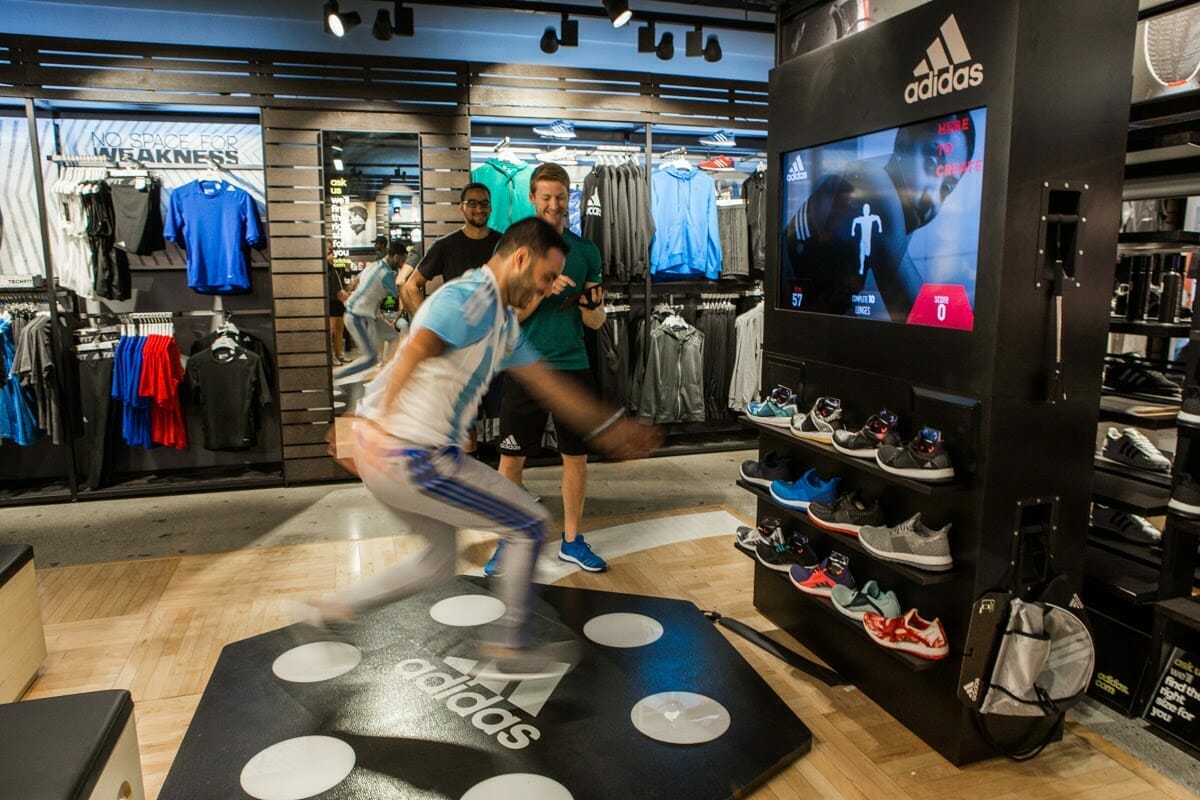 Adidas Power Pad