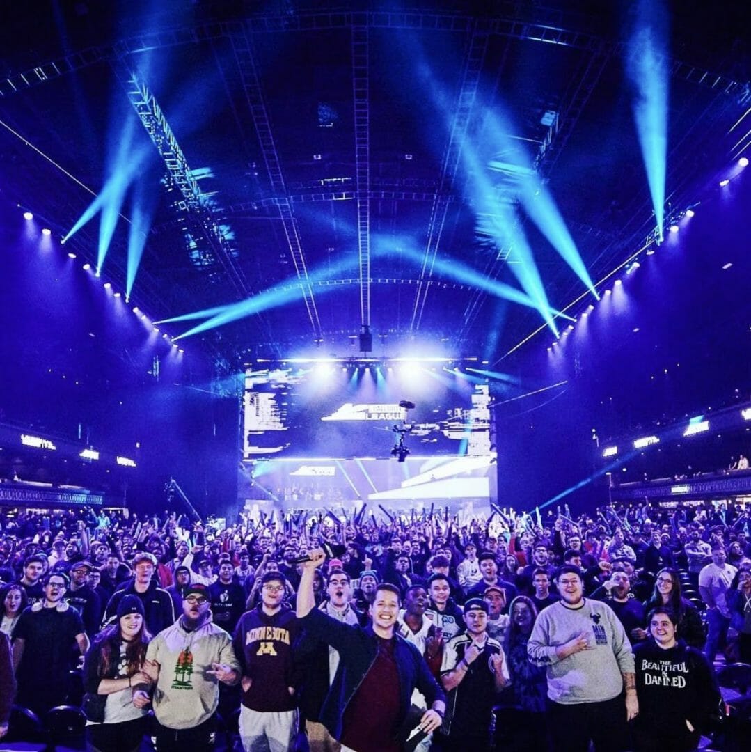 Call of Duty League Launch