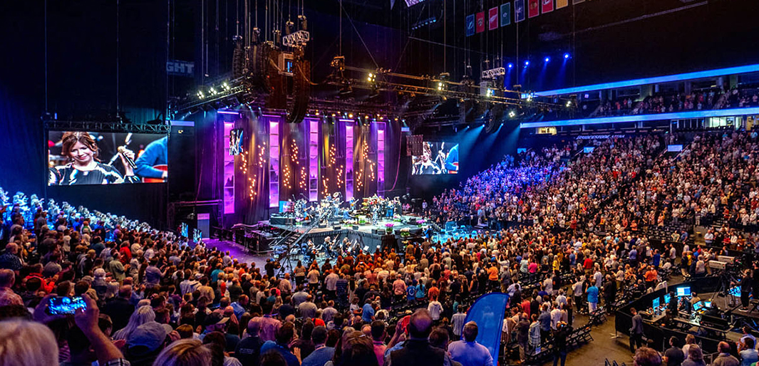 Getty Sing! Worship Conference