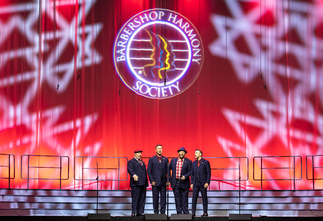 Barbershop International Convention