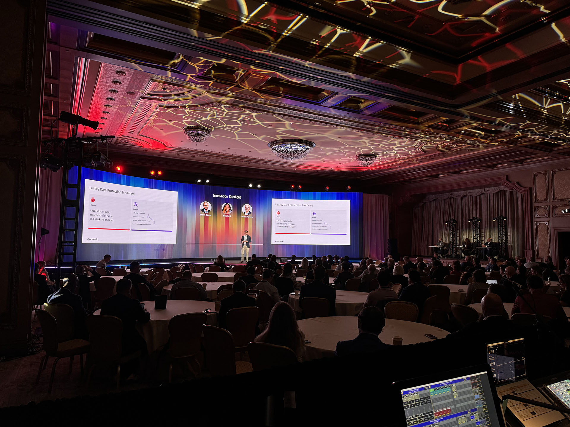 Gartner Executive Summit