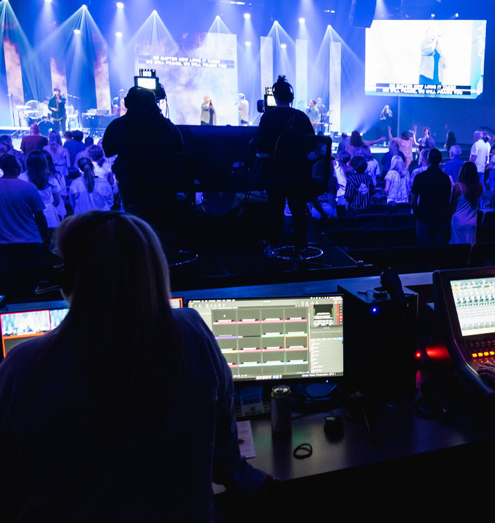 Cross Point Church