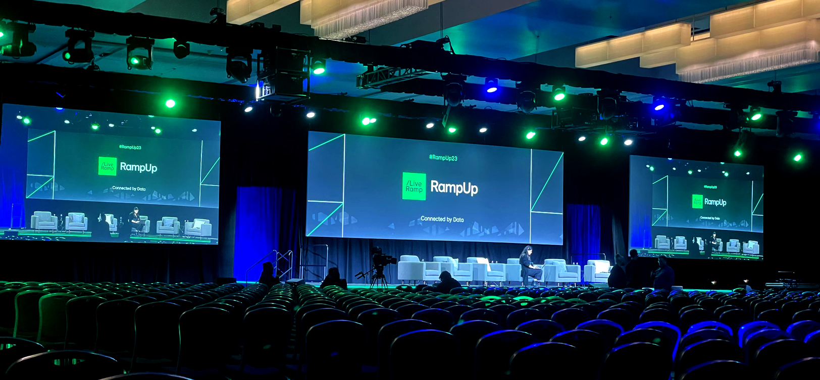 RampUp 23 (LiveRamp / Trademark Events, Marriott Marquis SF)