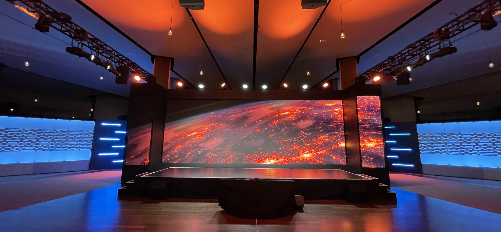Private Launch Event (Levi’s Stadium sales meeting & announcement 2023)