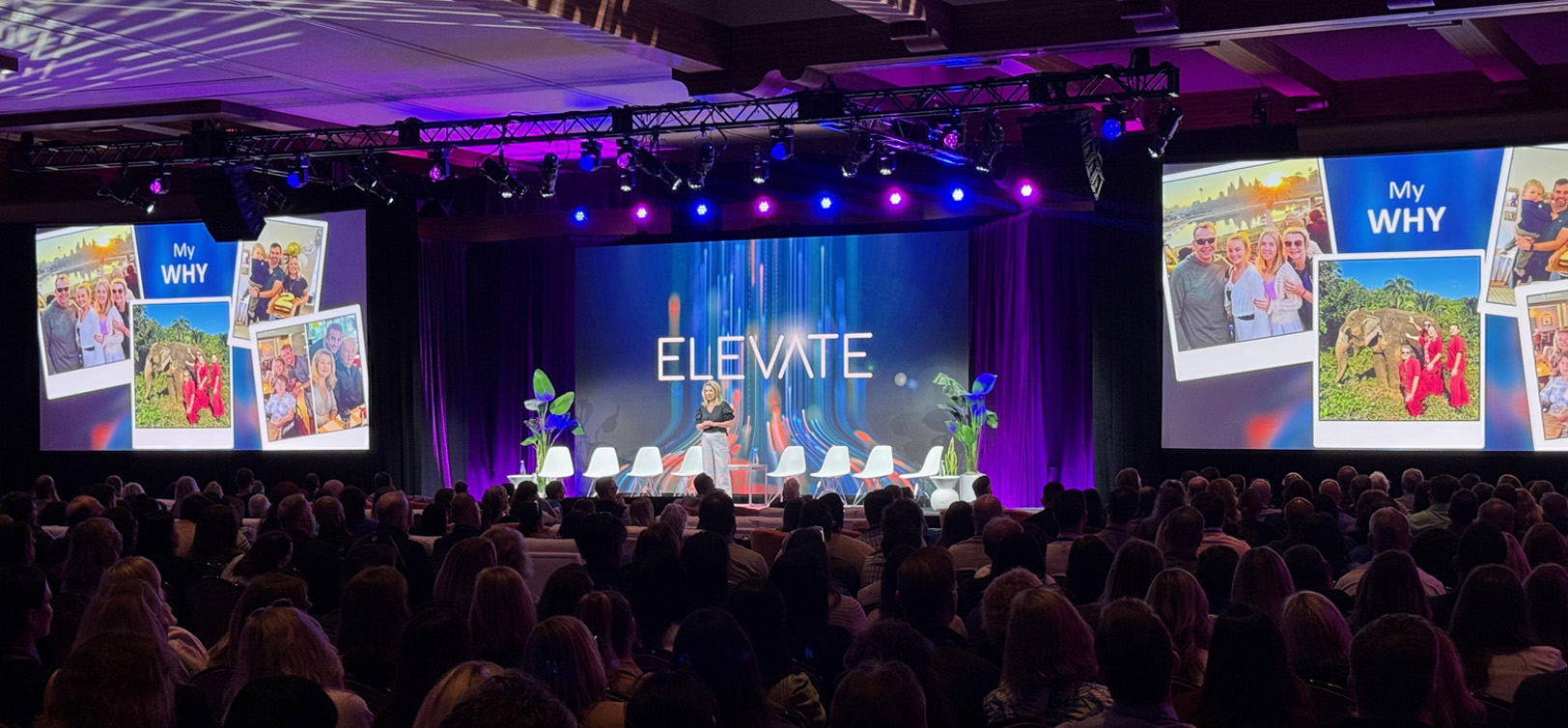 Acadia (Elevate Life / National Sales Meeting)