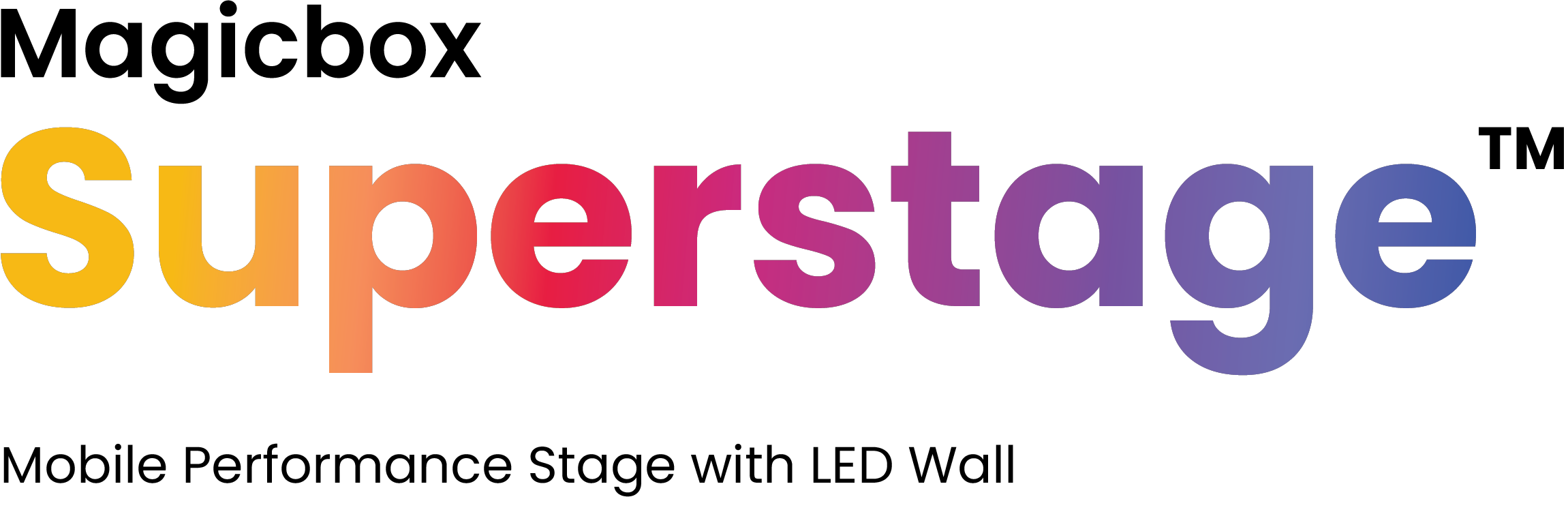 Magicbox Superstage logo