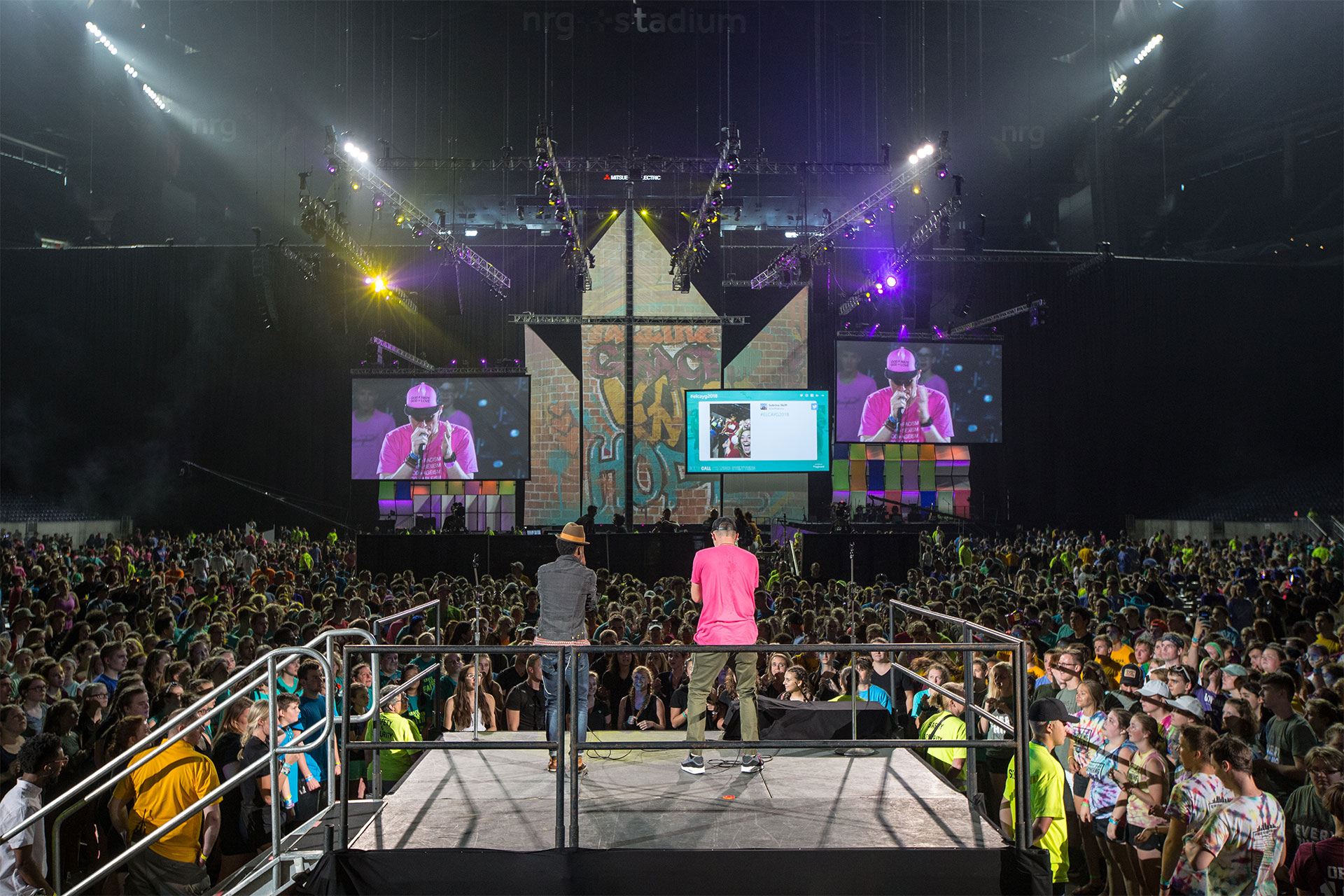 Evangelical Lutheran Church in America (ELCA) Youth Gathering