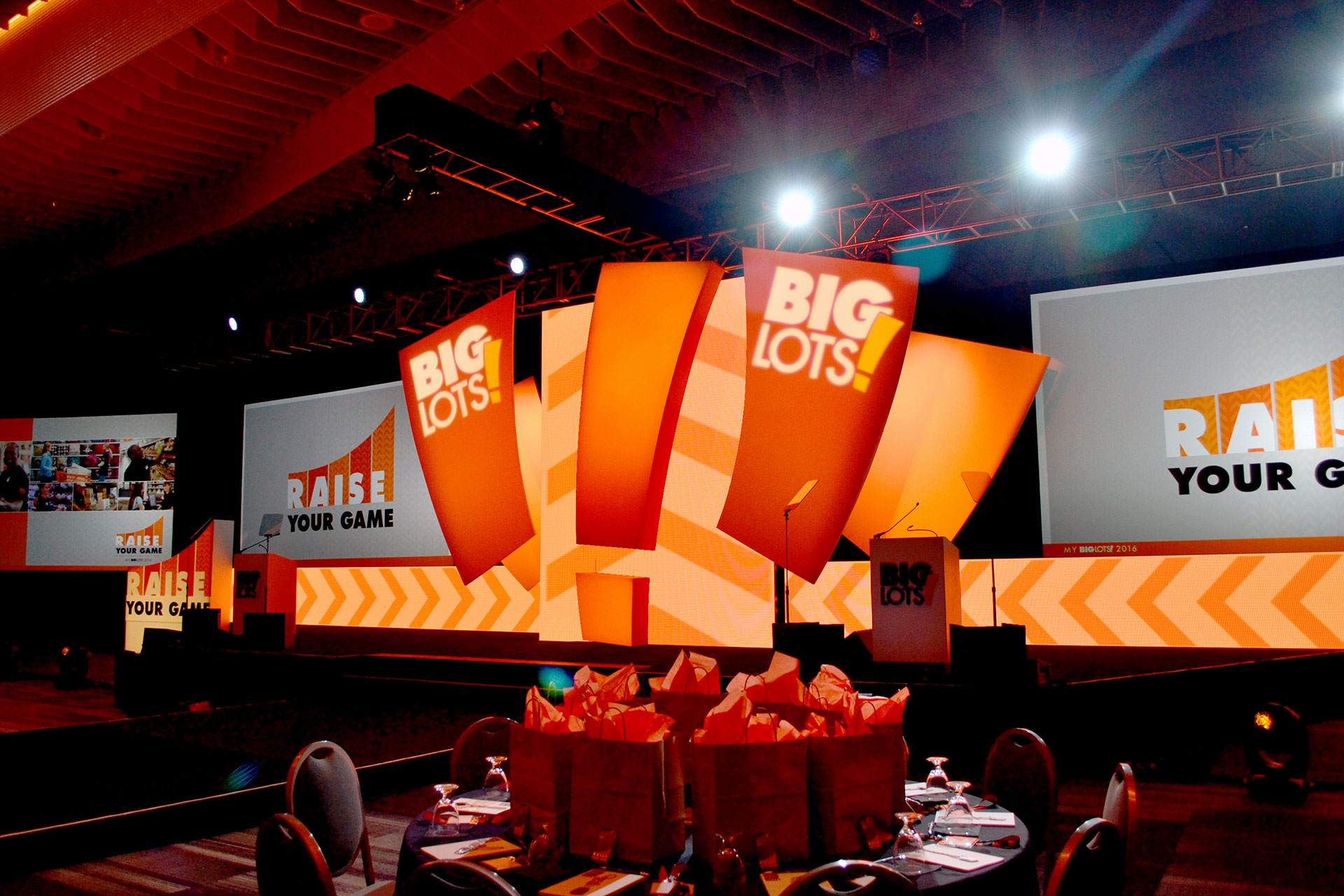 Big Lots – Annual Managers Conference