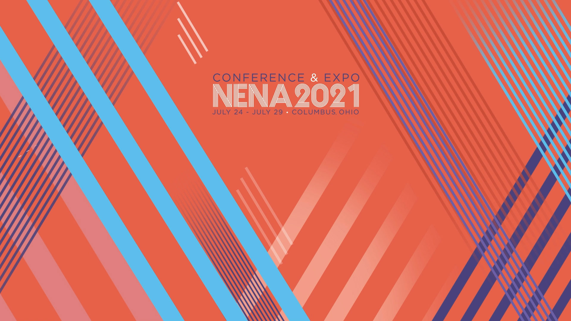 2021 NENA Conference and Expo