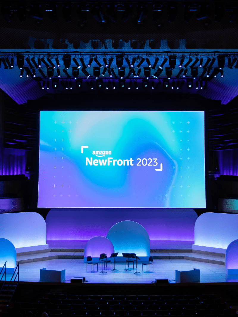 Amazon – 6 Ways Amazon Struck a Chord at NewFronts