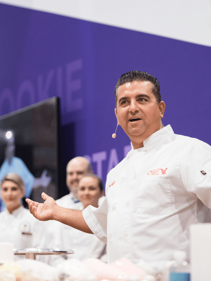 International Baking Industry Exposition (IBIE) – Baking in the Right Event Marketing Strategy