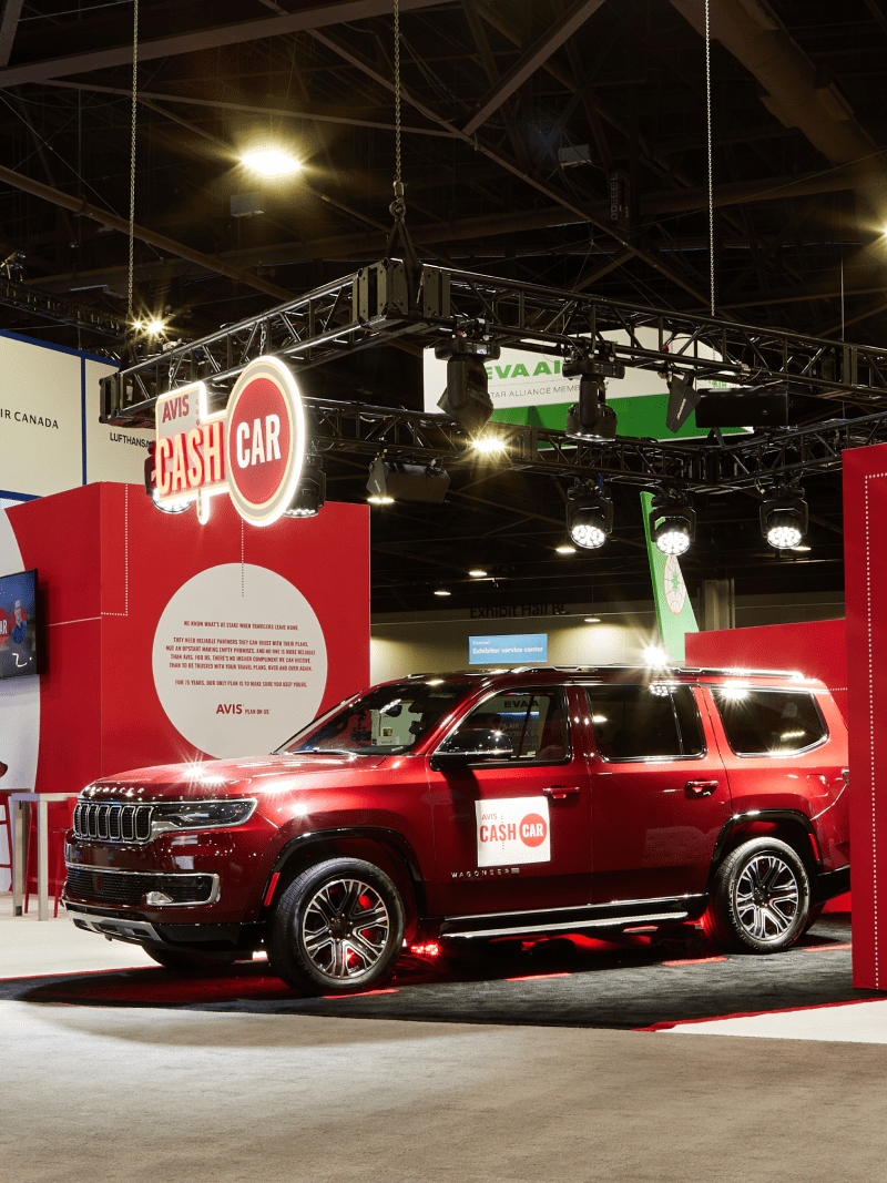 Avis – Wanted: Big Buzz at a Big Show