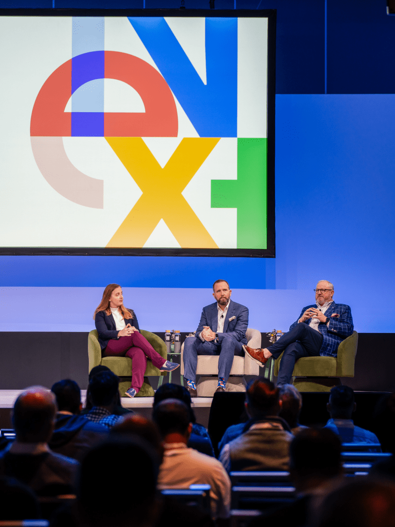 Google Cloud – Visualizing a High-tech Experience