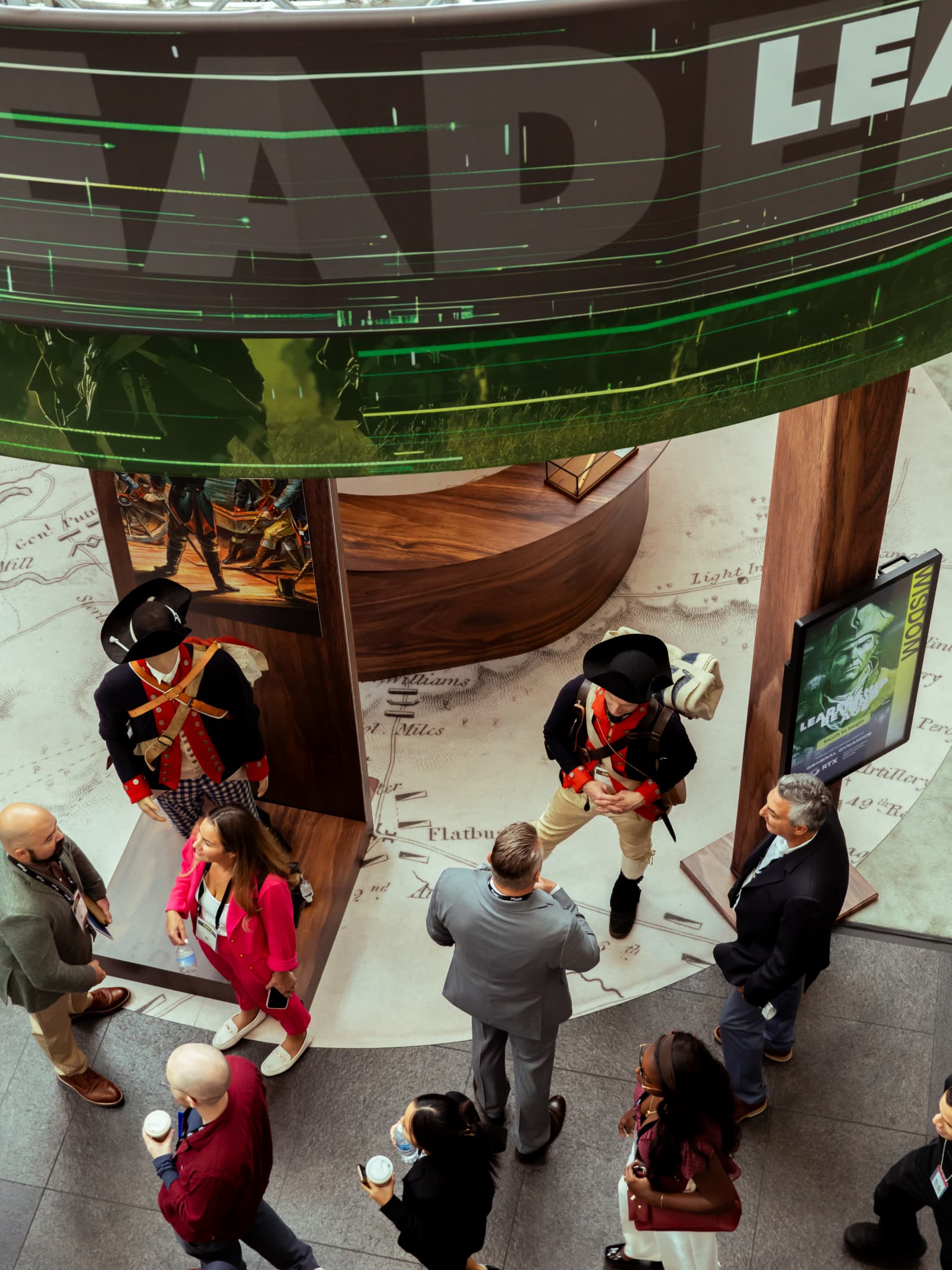 AUSA – Commemorating the U.S. Army's 250th Anniversary