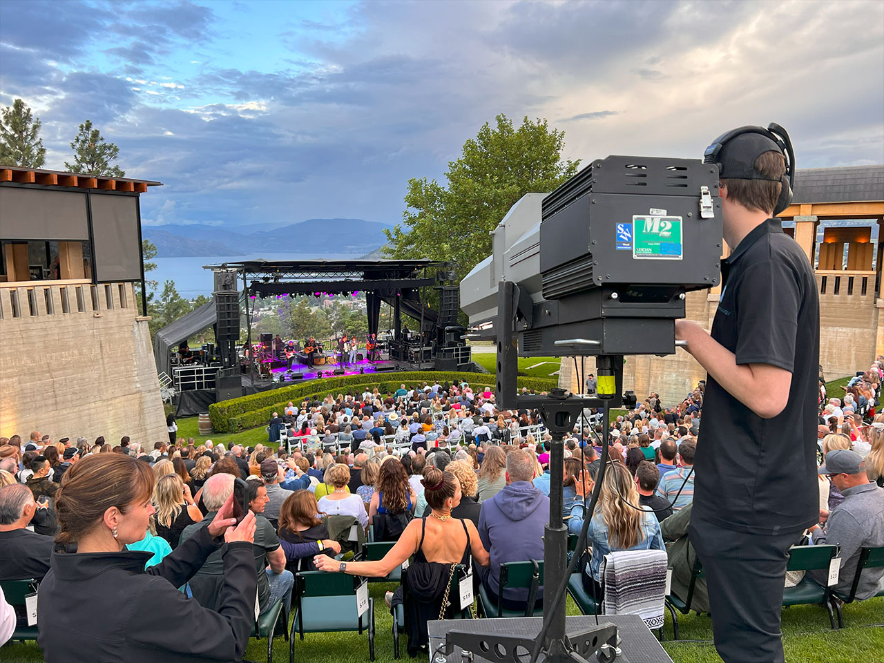 Blue Rodeo at Mission Hill