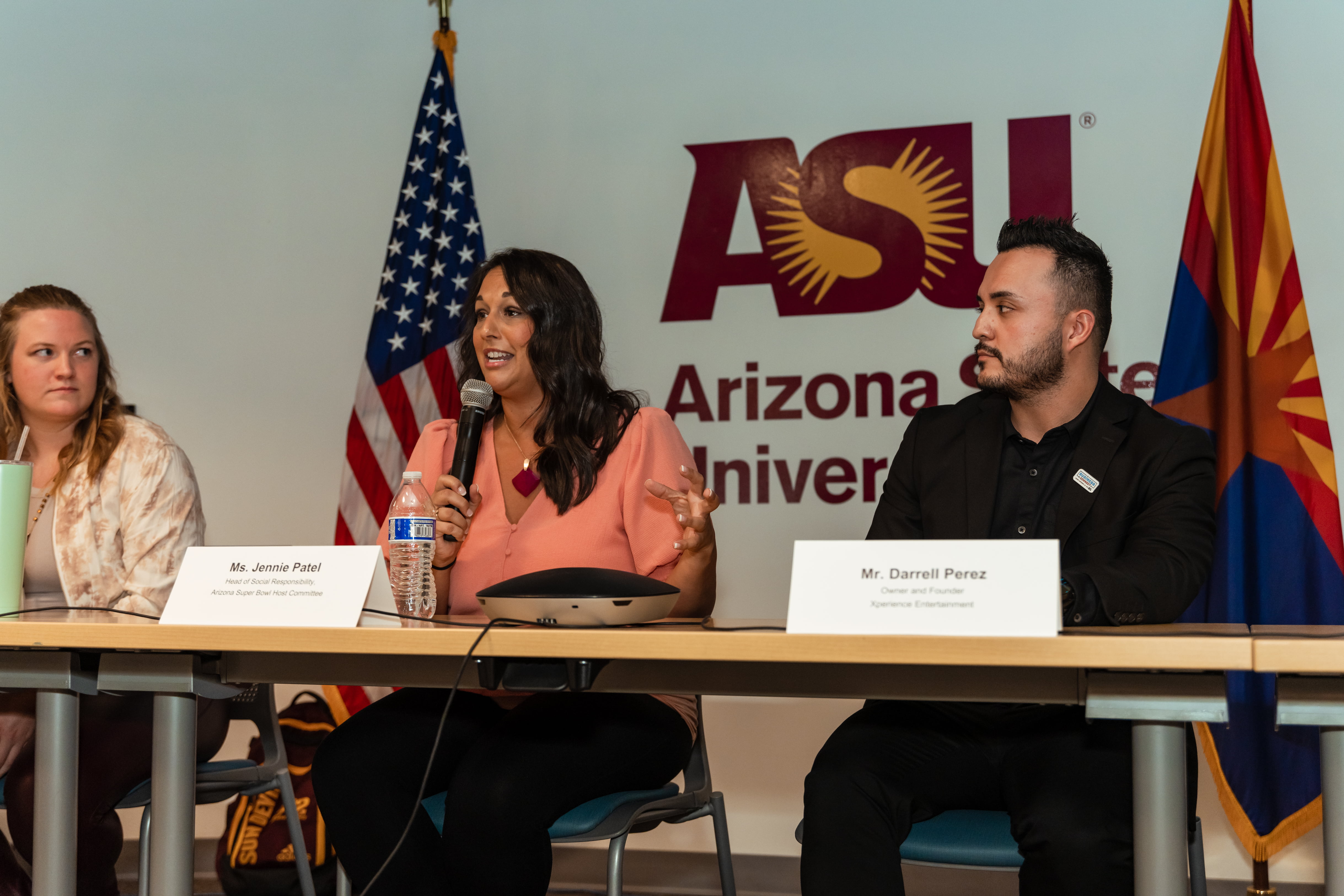 Business Connect x ASU