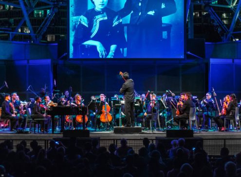 Harbourfront Centre Concert Stage