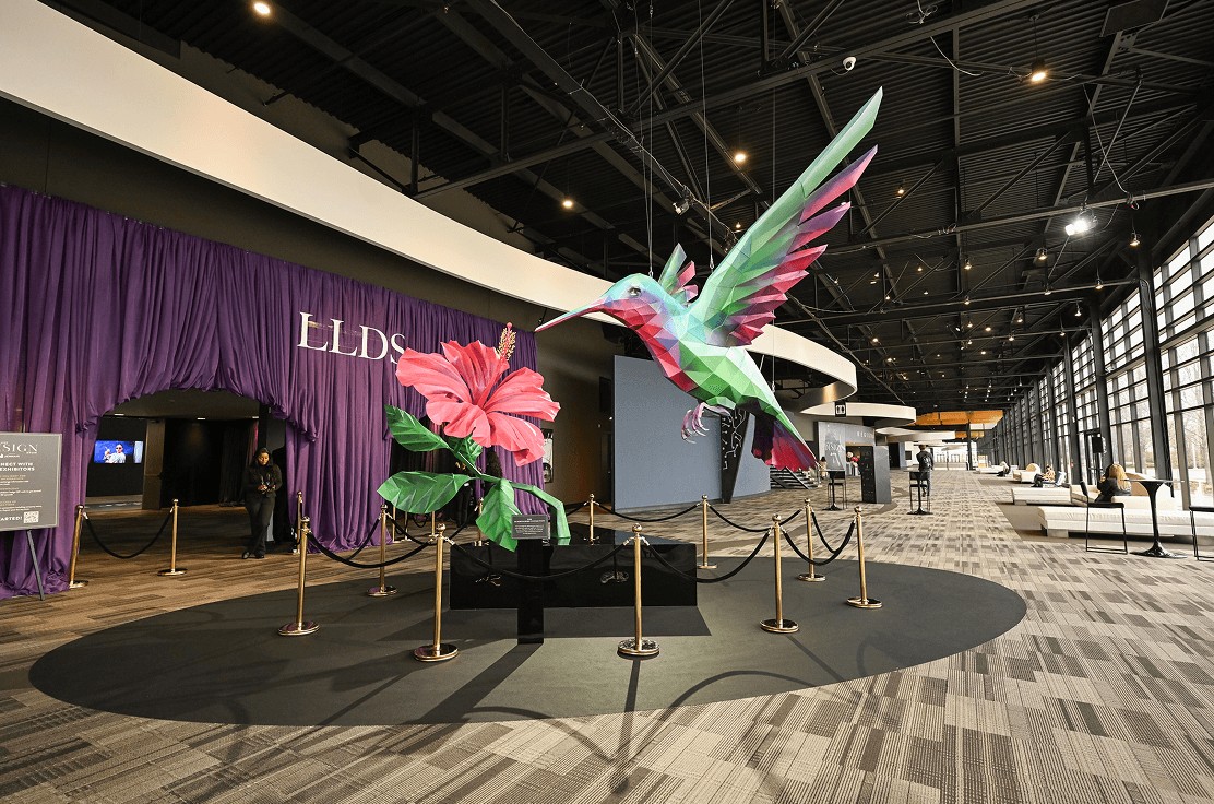The Living Luxe Design Show