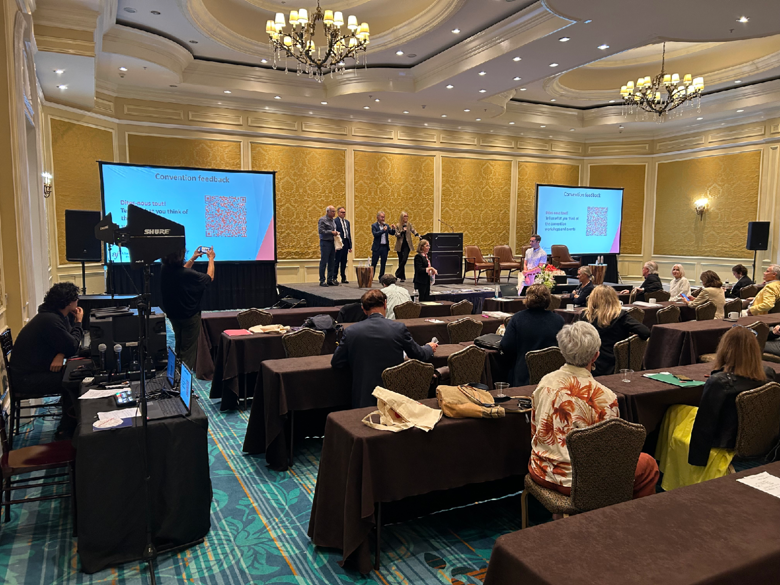 AF USA Annual Convention