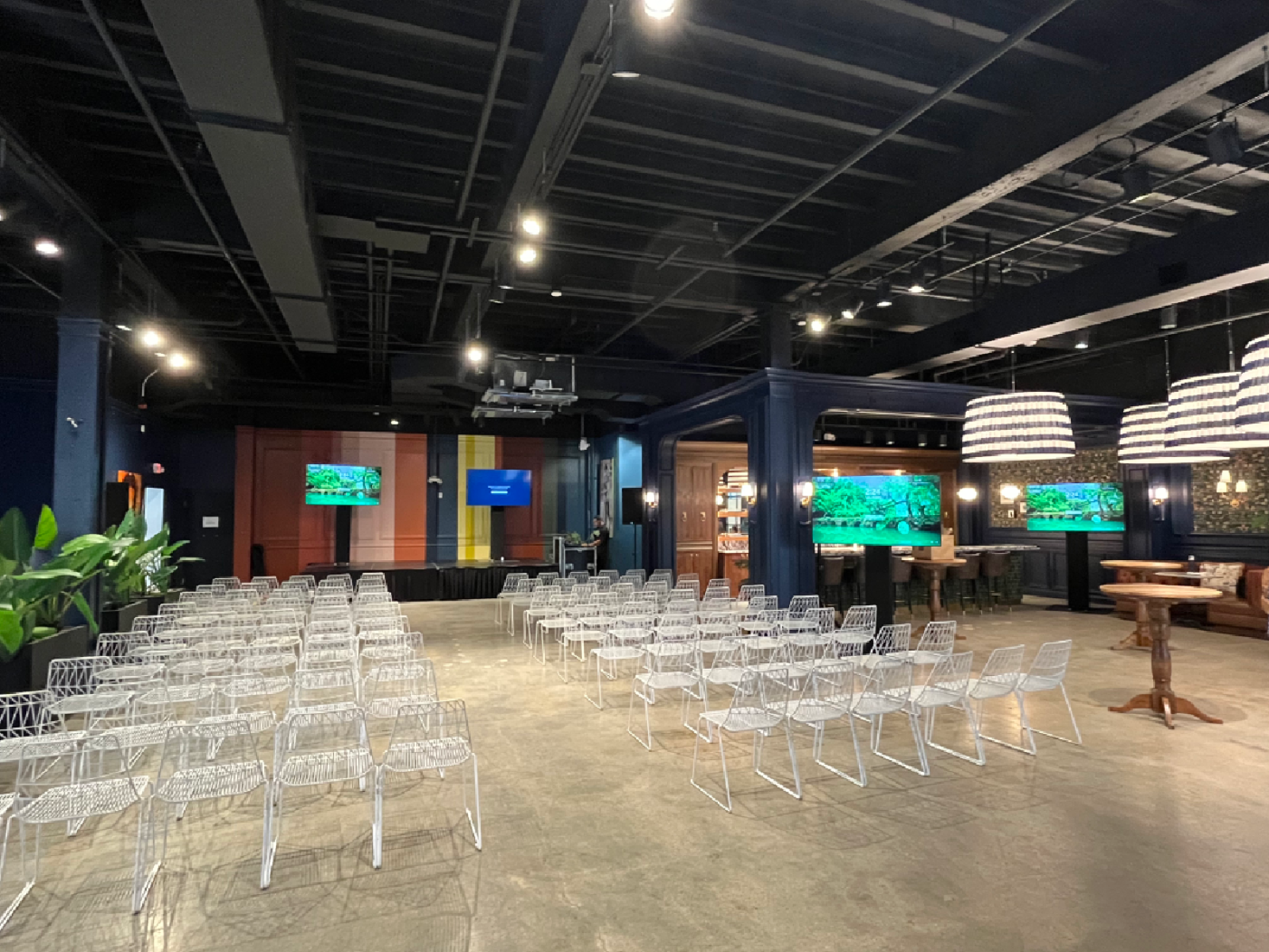All Rise Event at Ampersand