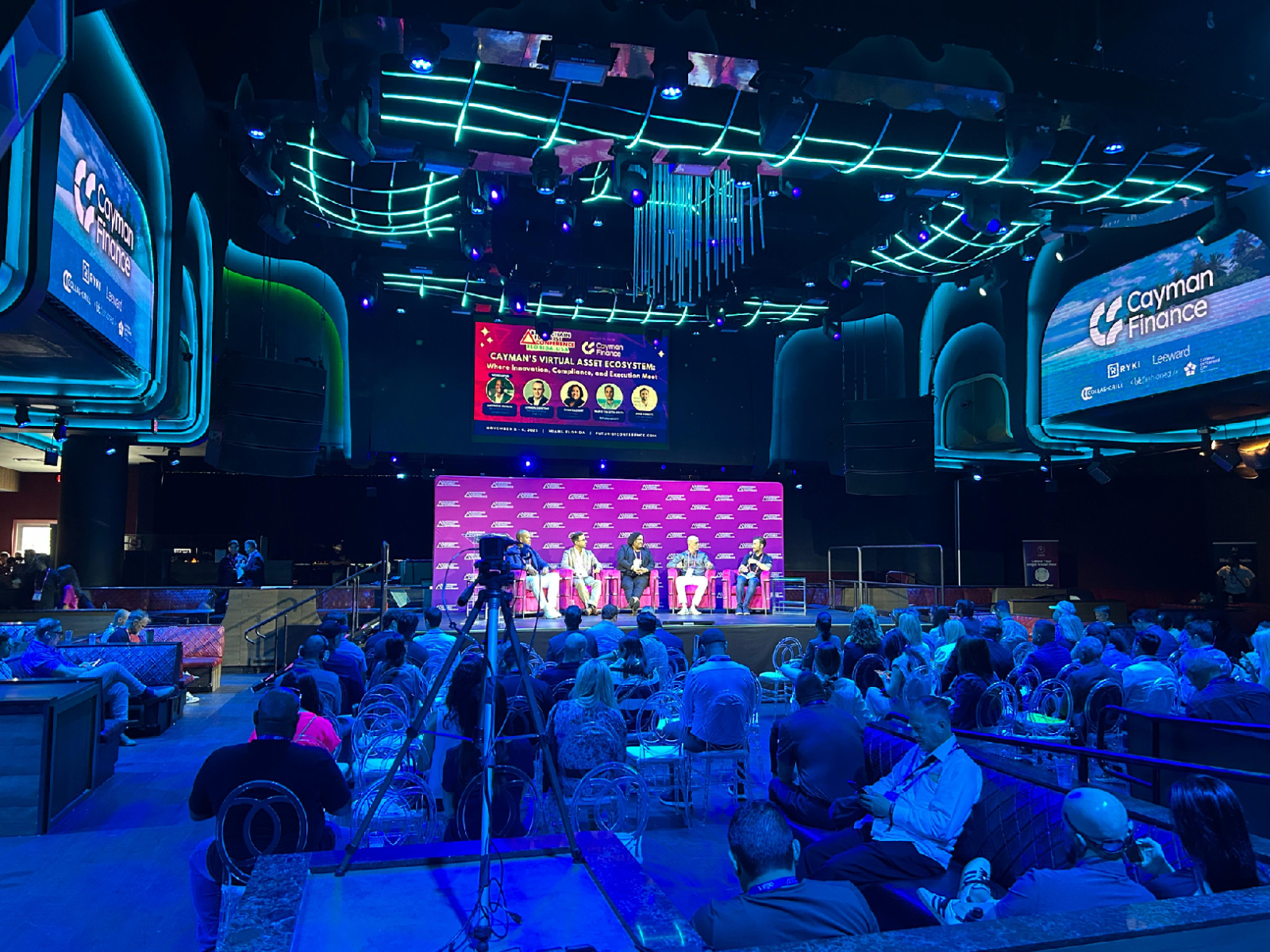 Blockchain Buzz at DAER