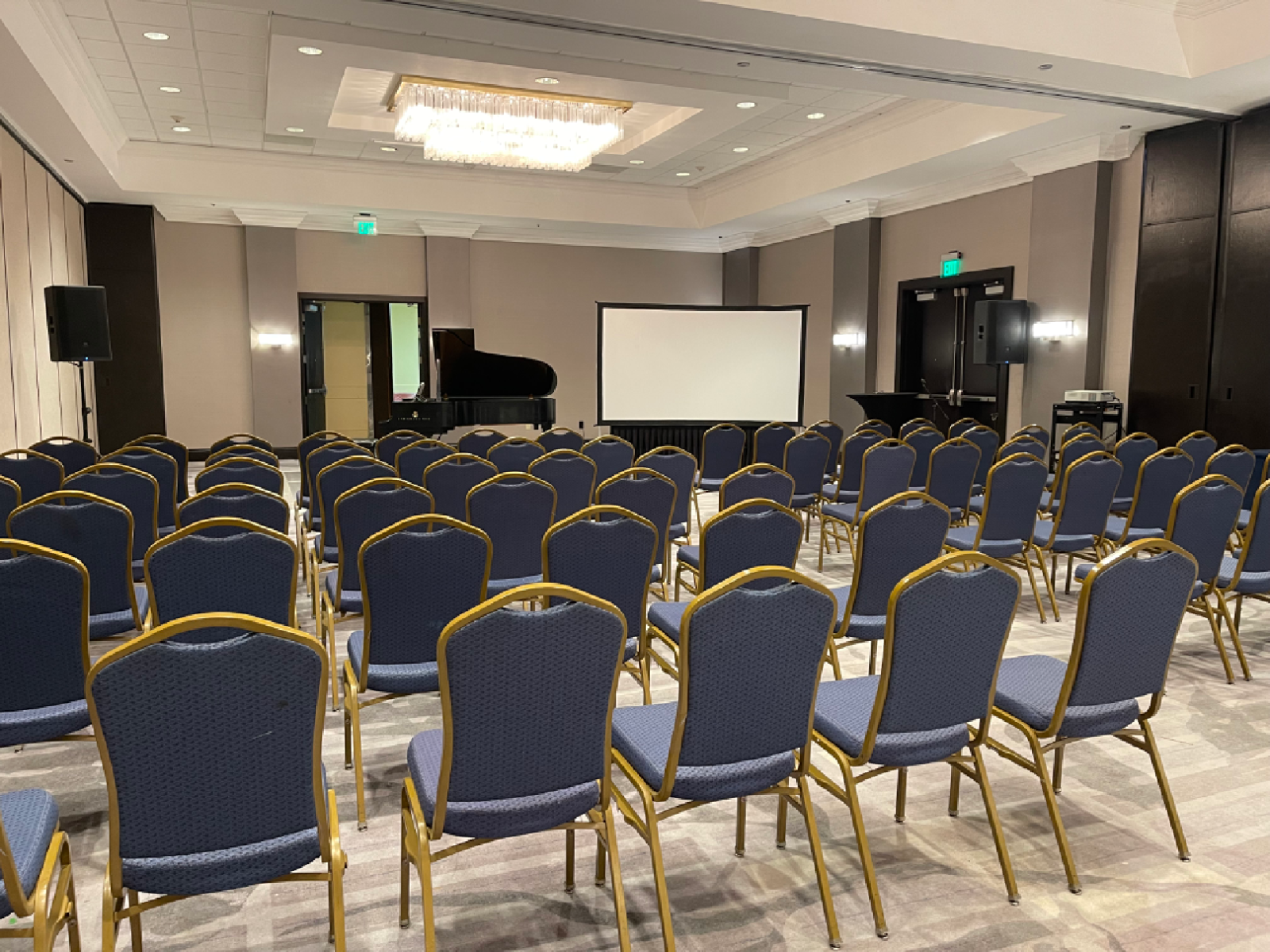 Anual Conference College Music Society at the Marriot
