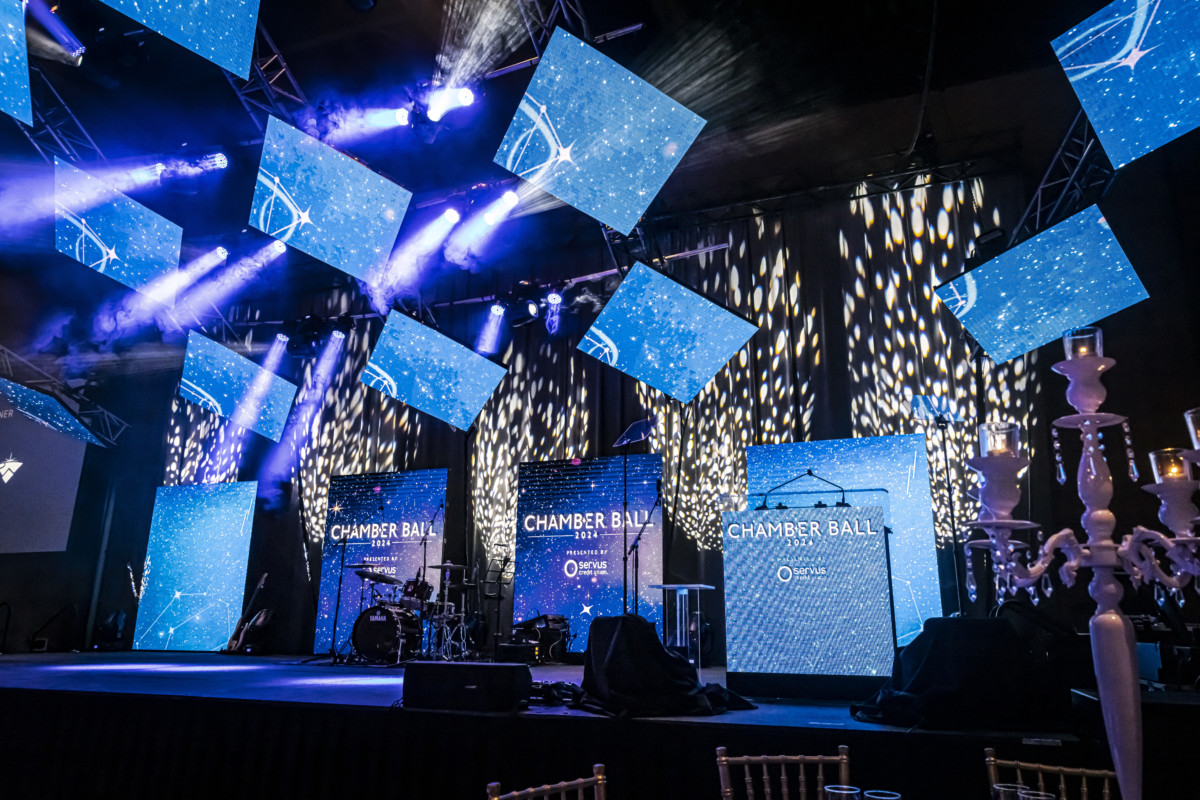 Edmonton Chamber Ball 2024