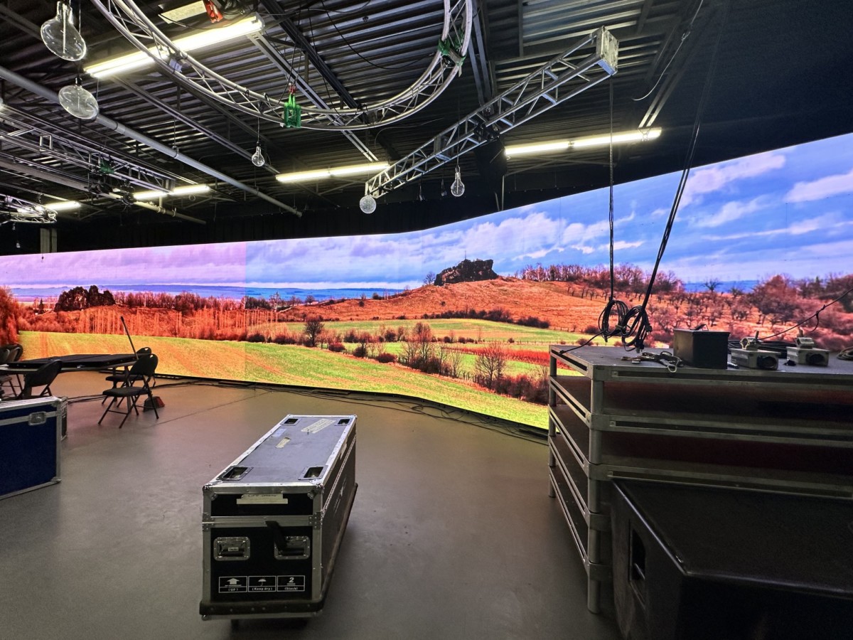LED Video Wall Installation