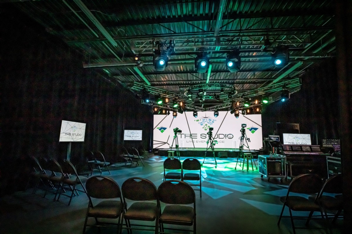 THE STUDIO Production